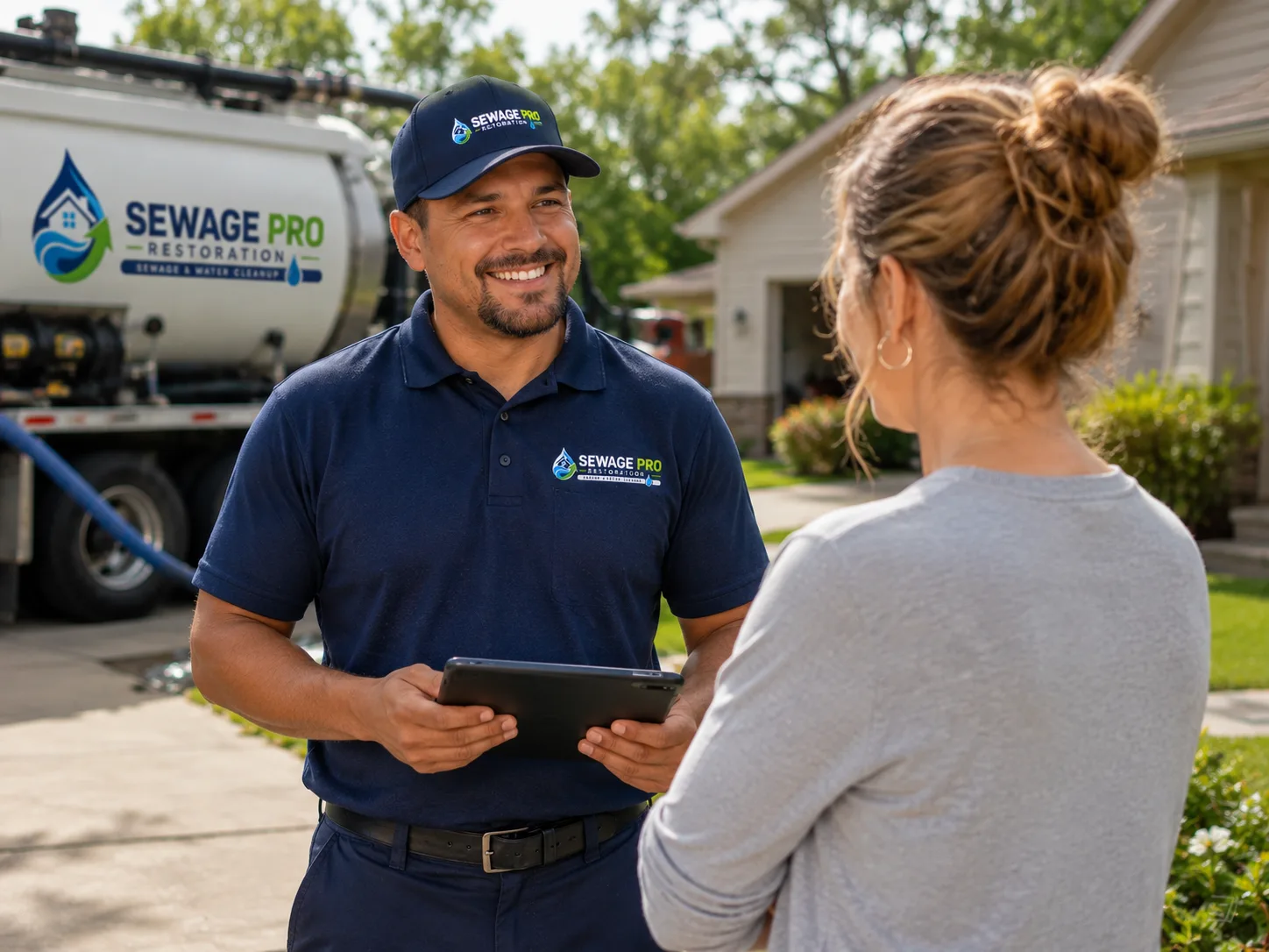 Sewage Cleanup Services University, MS FAQs